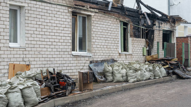 24/7 Emergency Fire Damage Restoration experts in Bellaire, OH