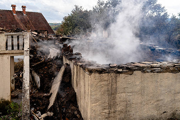 Affordable Fire Damage Restoration solutions in Bellaire, OH